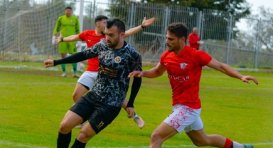Esentepe tek golle puanı söküp aldı:1-0