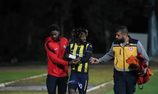Farouk Sezonu Kapattı