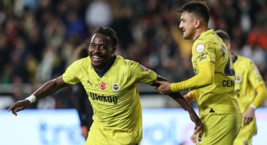 Fenerbahçe deplasman galibi