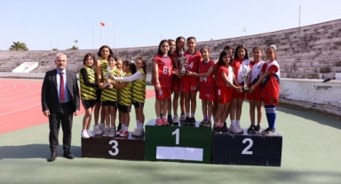 Final için yarıştılar