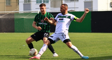 Forest istediğini aldı:1-0