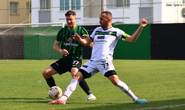 Forest istediğini aldı:1-0