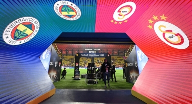 Galatasaray - Fenerbahçe Süper Kupa derbisi tekrardan ertelendi
