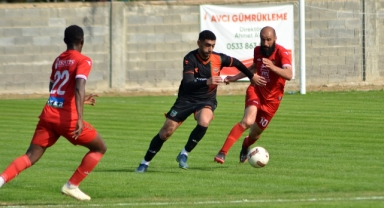 Gaziköy’de golsüz gün:0-0