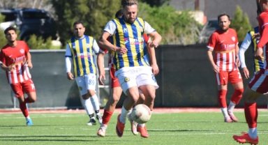 Geçitkale’den beşi bir yerde: 5-1