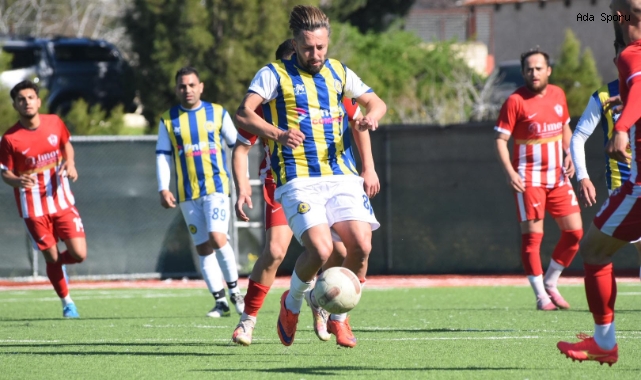 Geçitkale’den beşi bir yerde: 5-1
