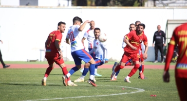 Göçmen Batı’da galibiyetle döndü:1-2