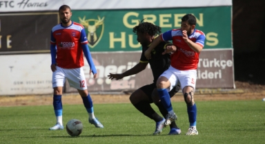 Göçmen rahat kazandı:1-4