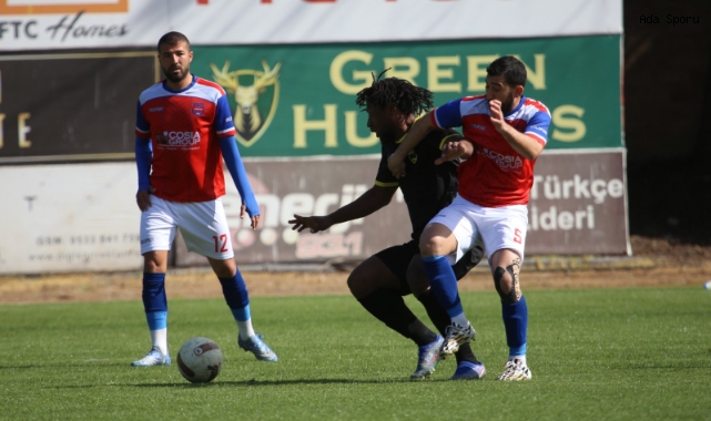 Göçmen rahat kazandı:1-4