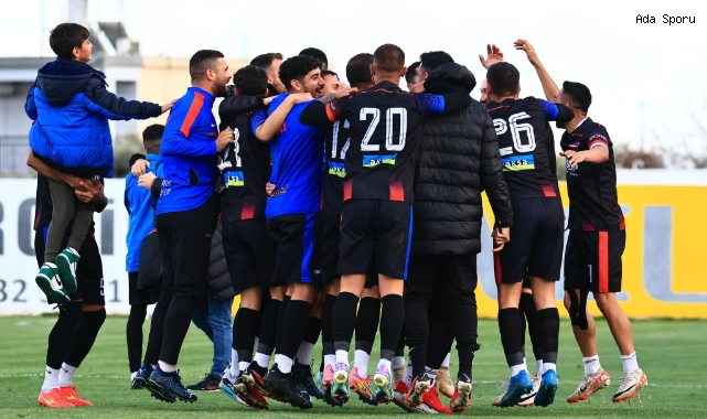 Göçmenköy yarı finalde: 2-3