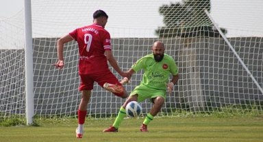 Gol atmak onun işi! “BARAN”