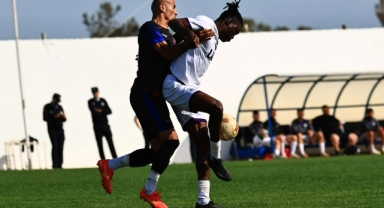 Goller son bölümde geldi:1-1