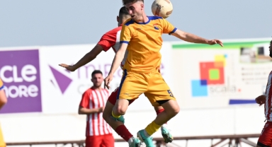 Gönyeli hayata döndü:0-1