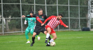 Gönyeli tepe’de havalandı:7-1