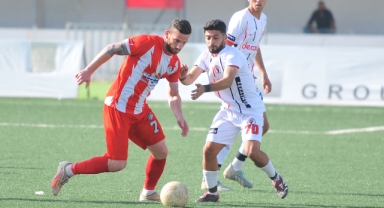 Hamitköy’ün Serhat’ı var:3-2