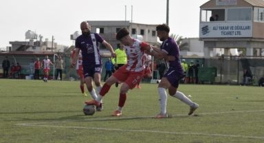 İkisinede yaramadı:0-0