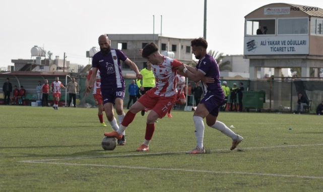 İkisinede yaramadı:0-0