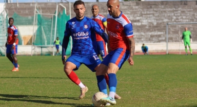 İlk maçın galibi yok:1-1