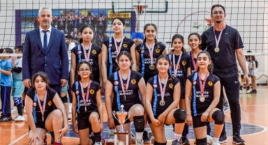 İLKOKULLAR VOLEYBOL ŞAMPİYONASI TAMAMLANDI: