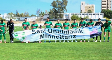 İrfan Erbay unutulmadı