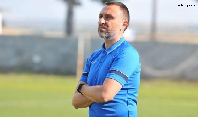 İsmail SOYDAN: Kazanmaya gideceğiz