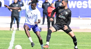 Karadağ’da eşitlik:1-1