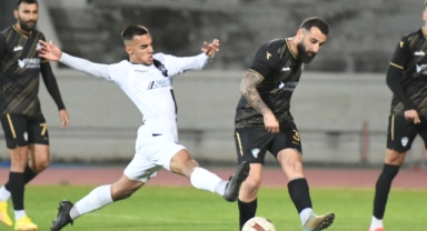 Karşıyaka evine mutlu döndü:0-3