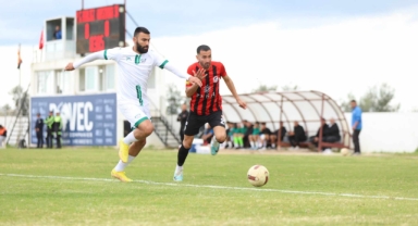 Karşıyaka evine mutlu döndü:2-3
