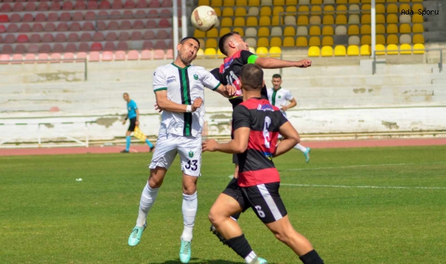 Kartal Forest’i son dakika vurdu:1-0