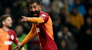 Kerem Demirbay'dan hat – trick
