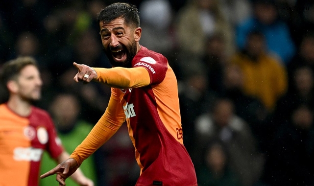 Kerem Demirbay'dan hat – trick