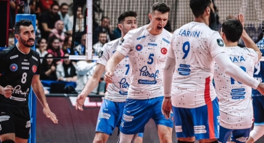 Kupa Voley'de şampiyon belli oldu!