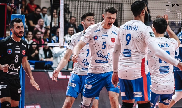 Kupa Voley'de şampiyon belli oldu!