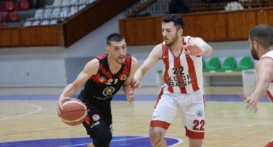 Kupada ilk finalist Gençler Birliği: 54-85