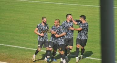 Lapta nefes aldı:0-3