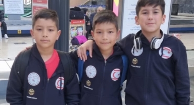 Lefkoşa Cimnastik sporcuları, Antalya’da madalya hedefinde olacak