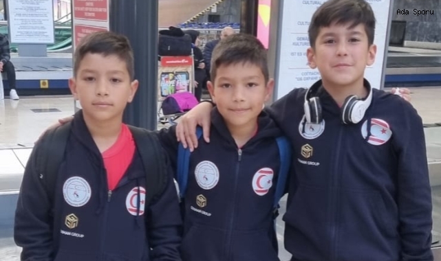 Lefkoşa Cimnastik sporcuları, Antalya’da madalya hedefinde olacak