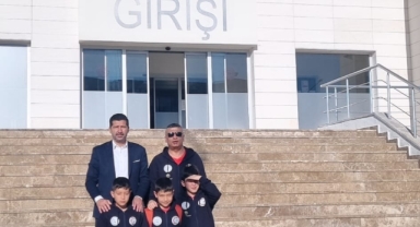 Lefkoşa Cimnastik sporcuları, Antalya’da tecrübe kazandılar