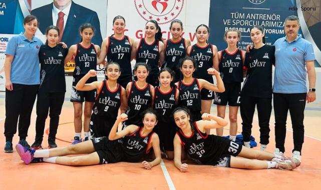 Levent grubunu lider tamamladı