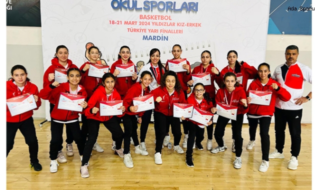 LEVENT KOLEJ BİR KEZ DAHA TÜRKİYE FİNALLERİNDE