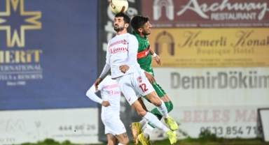 Lidere tek gol yetti:0-1