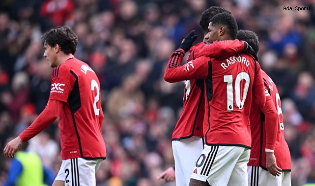 Manchester United galibiyeti hatırladı