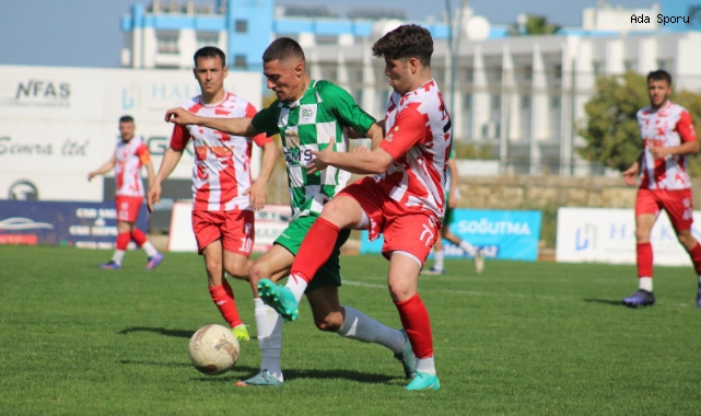 Maraş Çanakkale’ye patladı:3-5