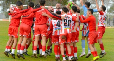 Maraş Esentepe’de Yıldıray ile güldü:0-1