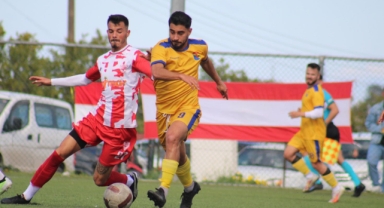 Maraş’ta kazanan yok:1-1