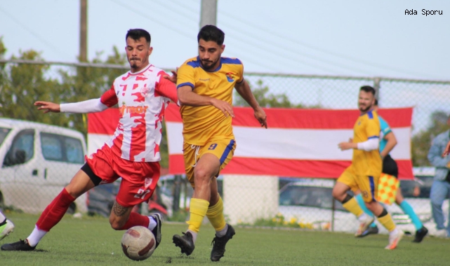Maraş’ta kazanan yok:1-1