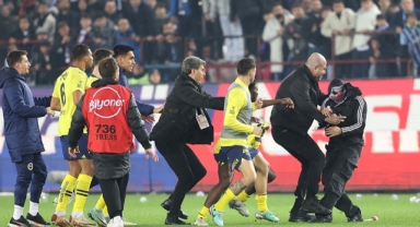 Maskeli taraftarla ilgili detaylar ortaya çıktı