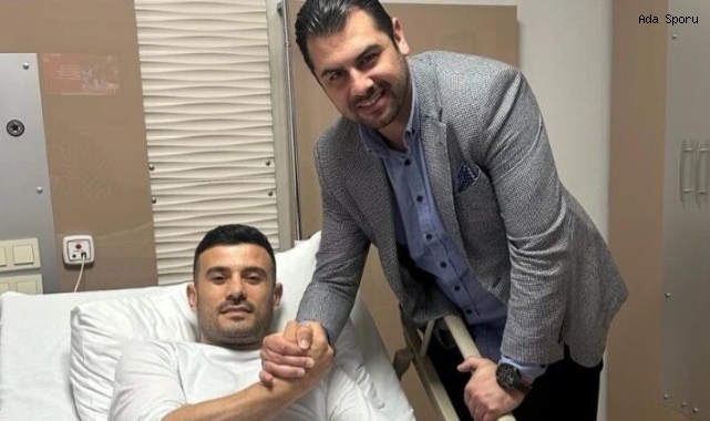 Mehmet Erol ameliyat oldu