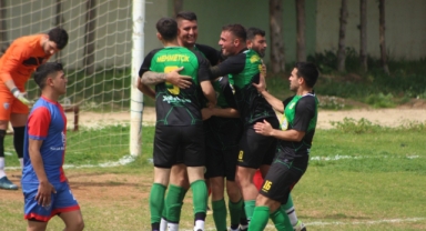 Mehmetçik komşuya acımadı:4-1