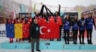 Merve’den başarılı sonuçlar gelmeye devam ediyor